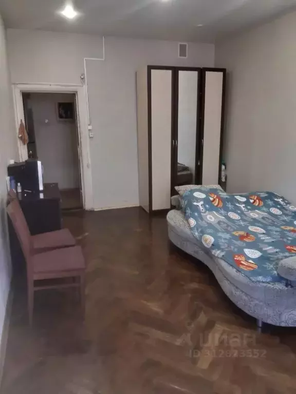 Комната Санкт-Петербург наб. Обводного Канала, 156К1 - Фото 1