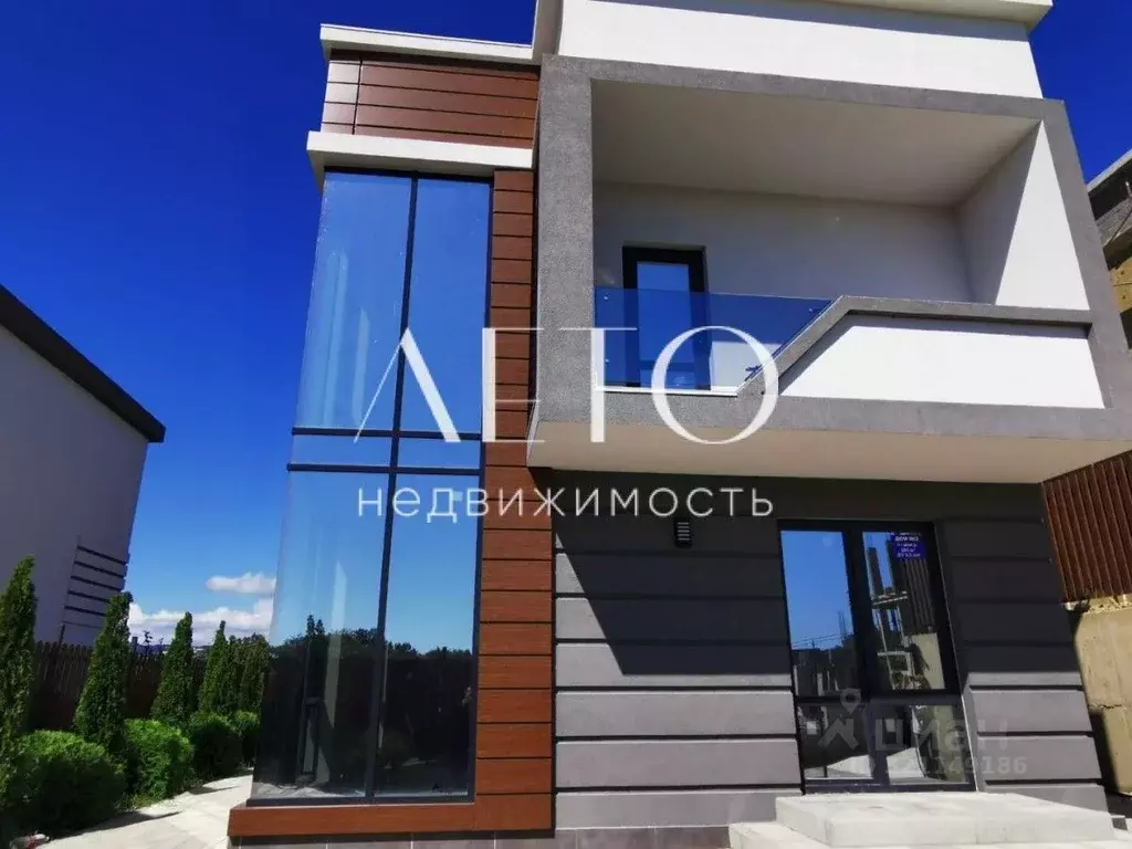 Дом в Краснодарский край, Сочи городской округ, с. Черешня ул. ... - Фото 2