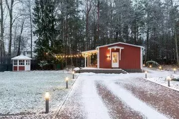 Дом в Санкт-Петербург, Санкт-Петербург, Зеленогорск Торфяная ул., 30 ... - Фото 1