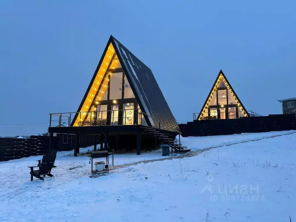 Дом в Татарстан, Казань ул. Василия Михайлова, 22 (65 м) - Фото 0