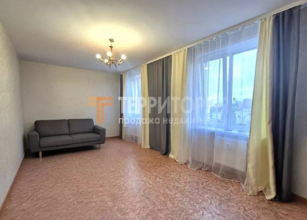 2-к кв. Пермский край, Пермь ул. Маршала Толбухина, 23 (47.4 м) - Фото 1