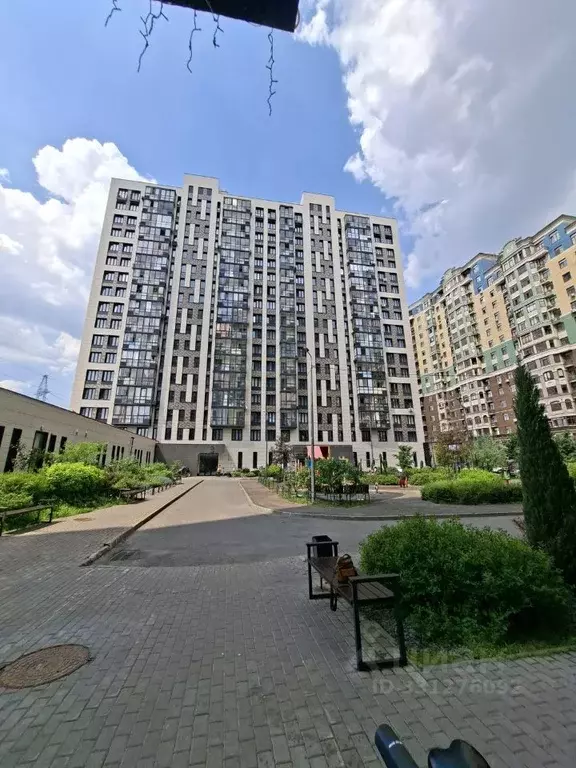 Студия Московская область, Химки ул. Имени К.И. Вороницына, 1к1 (26.0 ... - Фото 2