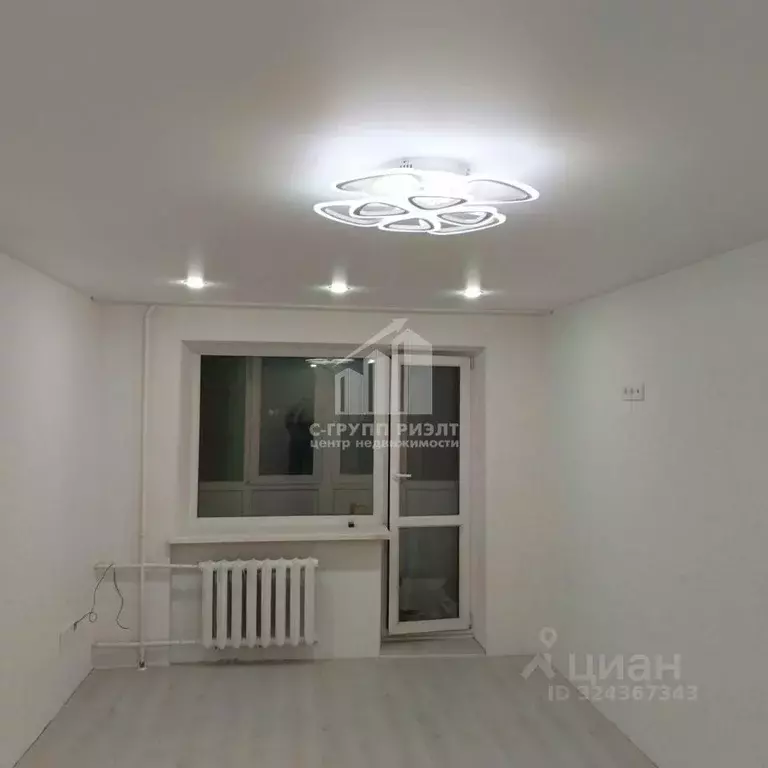 1-к кв. Калининградская область, Калининград Казанская ул., 8 (33.0 м) - Фото 2