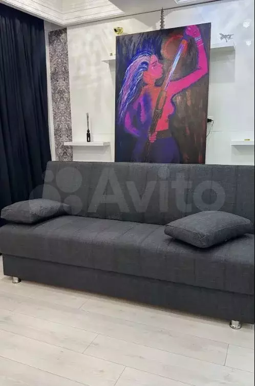 1-к. квартира, 40 м, 3/9 эт. - Фото 1