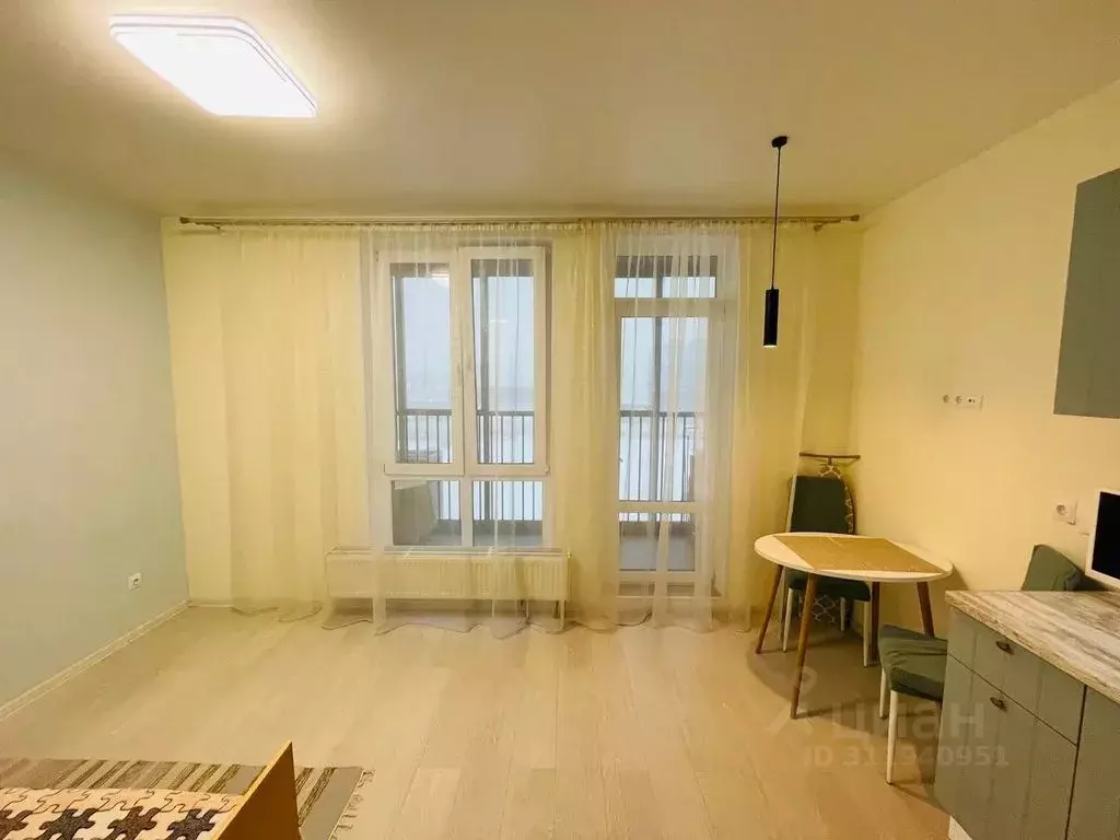 Студия Санкт-Петербург бул. Головнина, 3к1 (28.0 м) - Фото 0