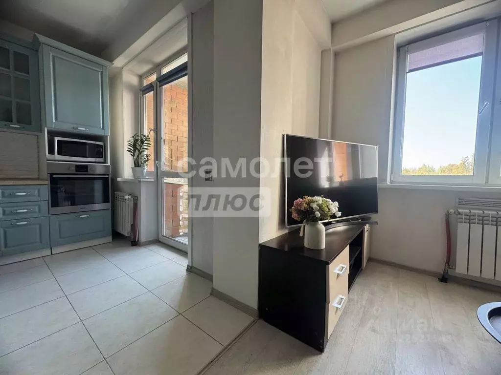 1-к кв. Иркутская область, Иркутск ул. Маршала Конева, 38 (35.0 м) - Фото 0
