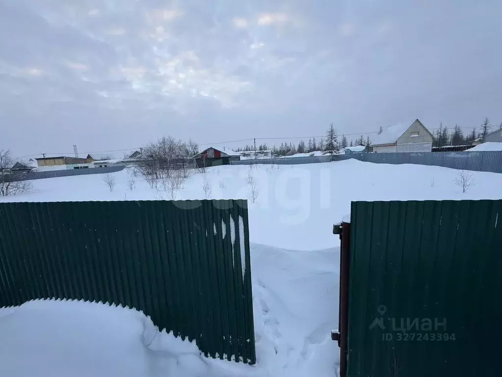 Участок в Ямало-Ненецкий АО, Новый Уренгой Титан ДНТ, 27 (6.0 сот.) - Фото 1