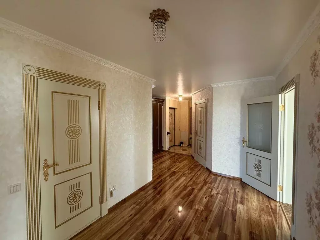 3-к кв. Свердловская область, Екатеринбург пер. Трамвайный, 2к3 (88.9 ... - Фото 2