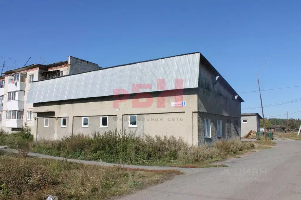 Производственное помещение в Свердловская область, Березовский ... - Фото 1