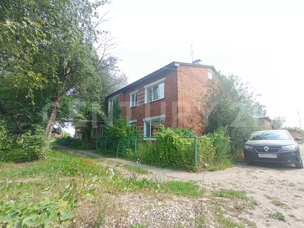 2-к кв. Пермский край, Пермский район, д. Петровка ул. Ташлыкова, 21А ... - Фото 2