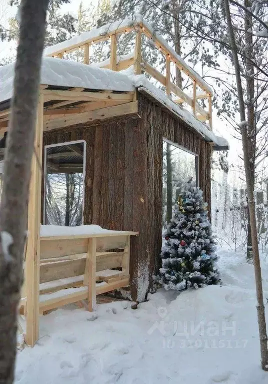 Дом в Свердловская область, Дегтярск Заводская ул., 1 (18 м) - Фото 0