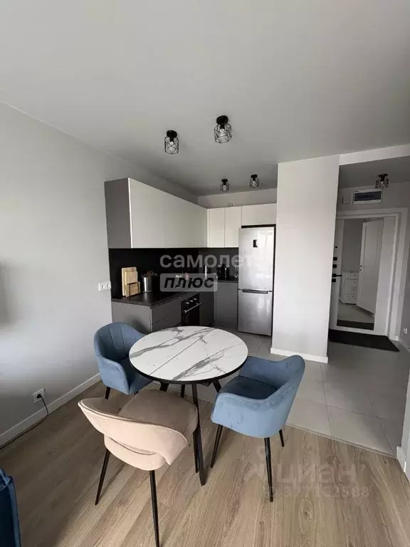 1-к кв. Москва Сосенское поселение, просп. Куприна, 18к1 (31.7 м) - Фото 1