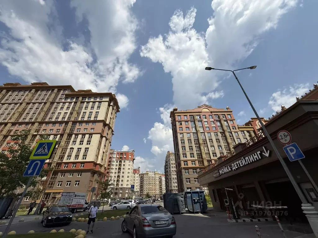 2-к кв. Москва Внуковское поселение, бул. Андрея Тарковского, 4 (67.0 ... - Фото 1