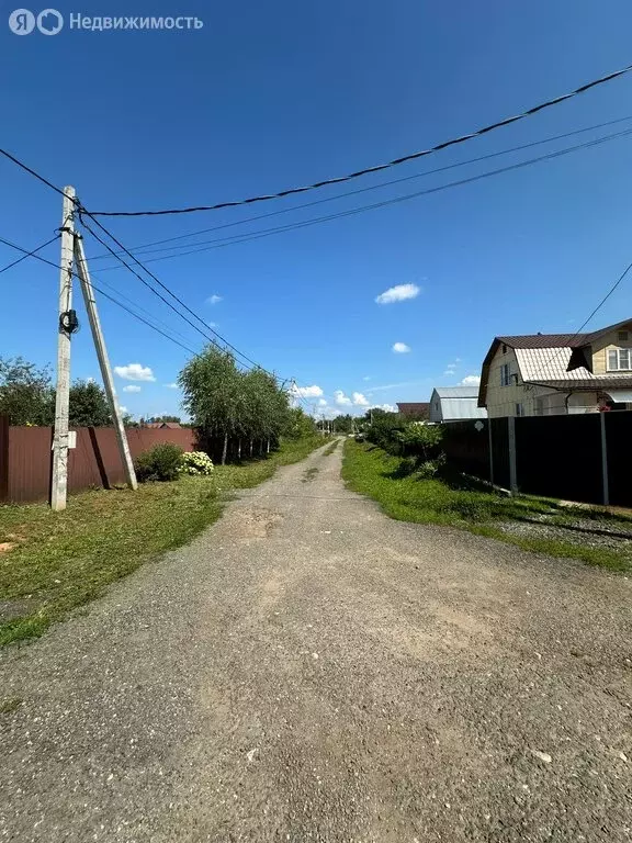 Участок в Московская область, Раменский муниципальный округ, ДНТ ... - Фото 0