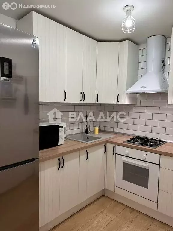 2-комнатная квартира: Москва, Нижегородская улица, 80к3 (40.4 м) - Фото 1