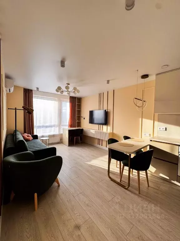 2-к кв. Москва ул. Малая Очаковская, 4Ак1 (40.0 м) - Фото 1