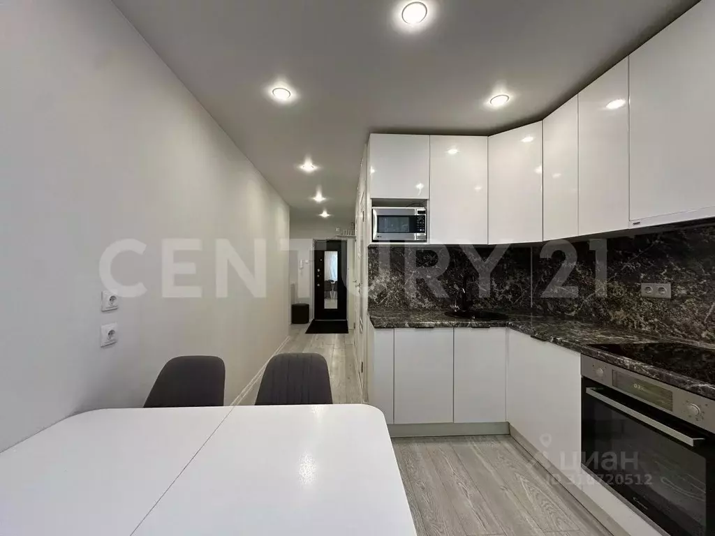 2-к кв. Санкт-Петербург Комендантский просп., 35К3 (54.7 м) - Фото 1