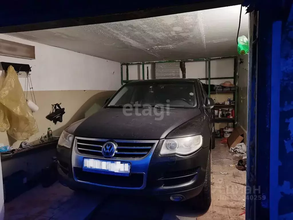 Гараж в Краснодарский край, Новороссийск ул. Видова, 156 (21 м) - Фото 2