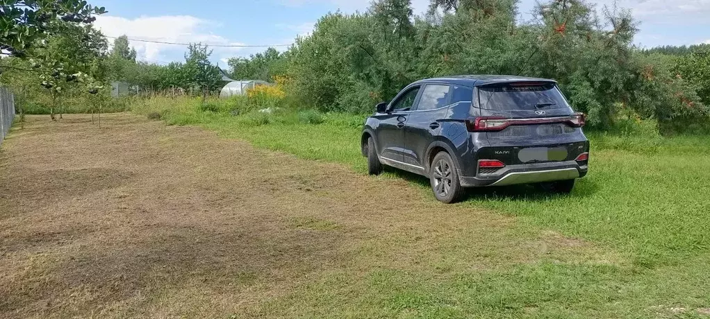 Участок в Нижегородская область, Богородский муниципальный округ, ... - Фото 2