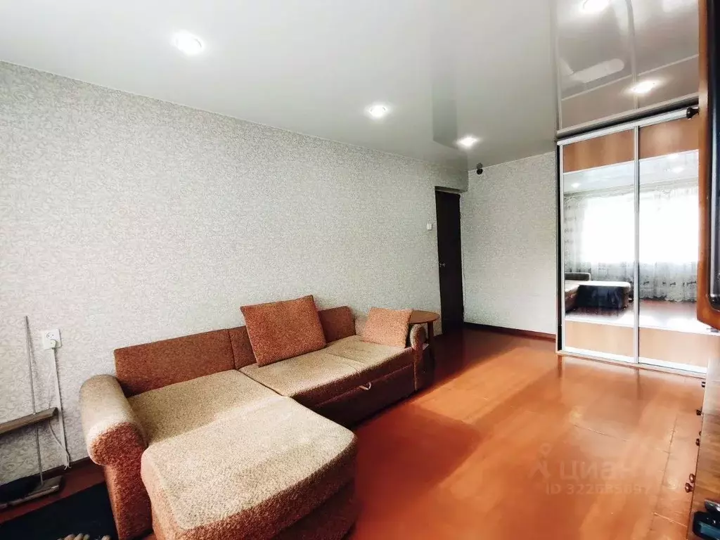 3-к кв. Архангельская область, Приморский муниципальный округ, пос. ... - Фото 2