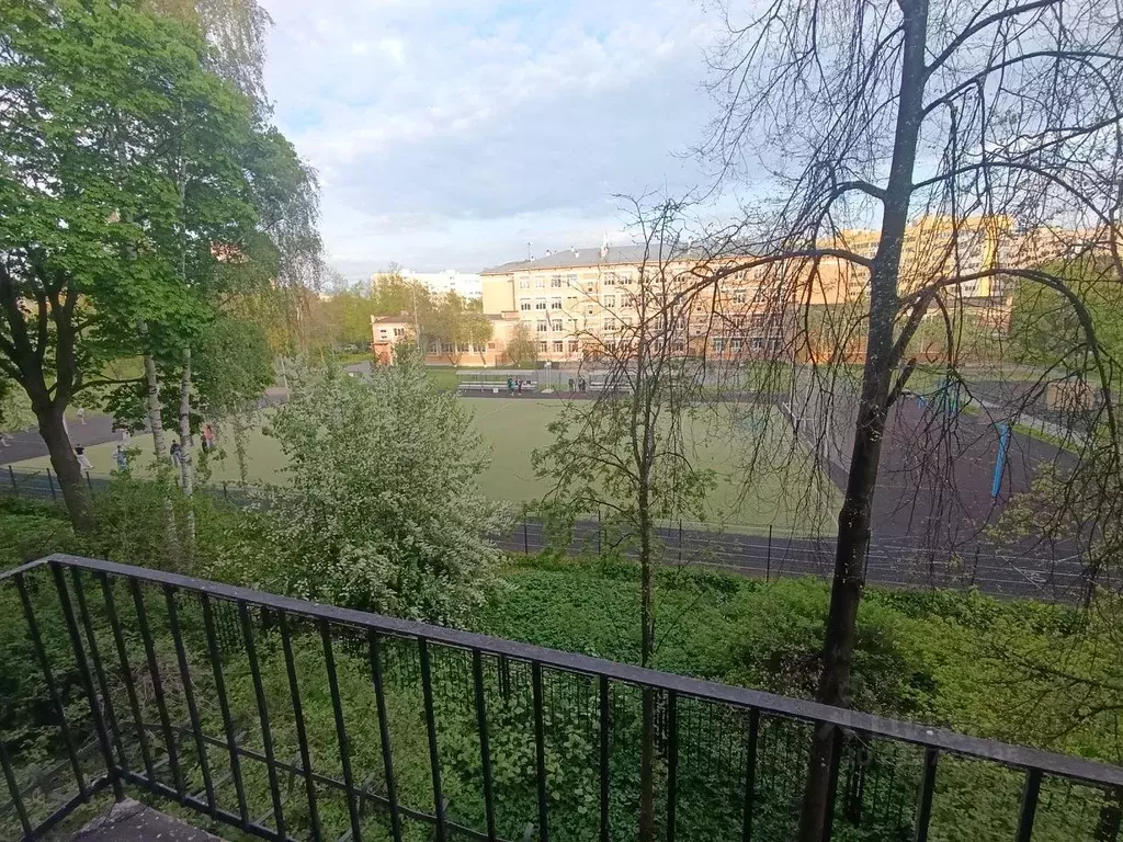 1-к кв. Санкт-Петербург просп. Стачек, 132К2 (38.0 м) - Фото 0