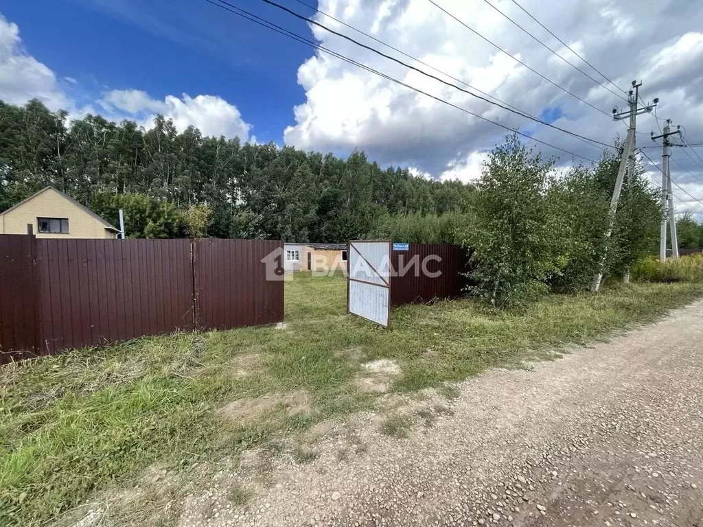 Участок в Нижегородская область, Богородский муниципальный округ, д. ... - Фото 2