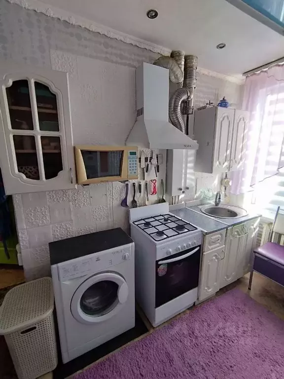 2-к кв. Ульяновская область, Сенгилеевский район, Силикатный рп ... - Фото 1