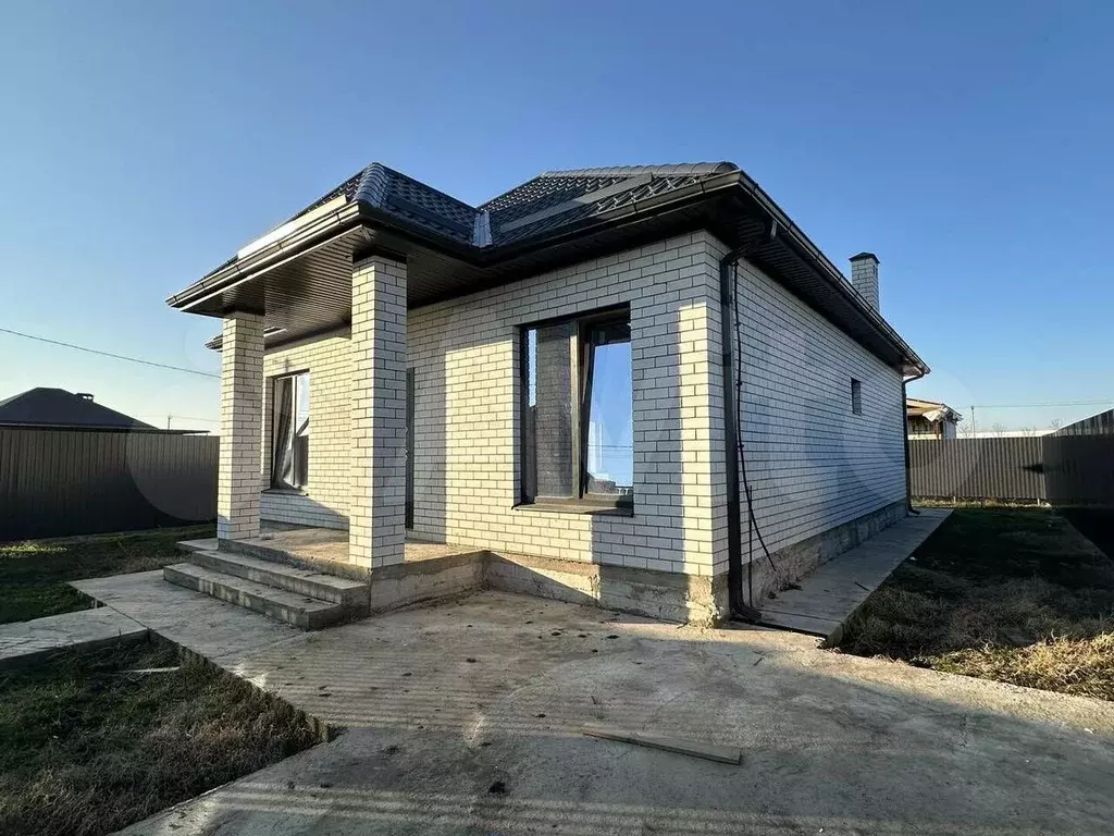 Дом 97 м на участке 5 сот. - Фото 1