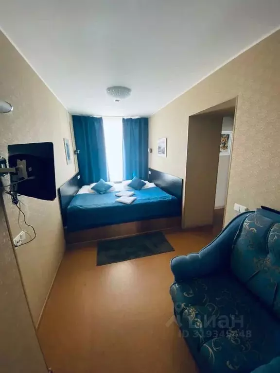 Студия Санкт-Петербург Конногвардейский бул., 9 (33.0 м) - Фото 0