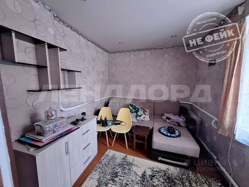 2-к кв. Ростовская область, Батайск ул. Бекентьева, 8 (39.6 м) - Фото 1