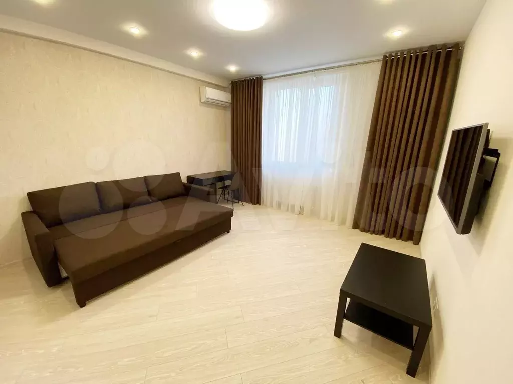2-к. квартира, 58 м, 4/9 эт. - Фото 1