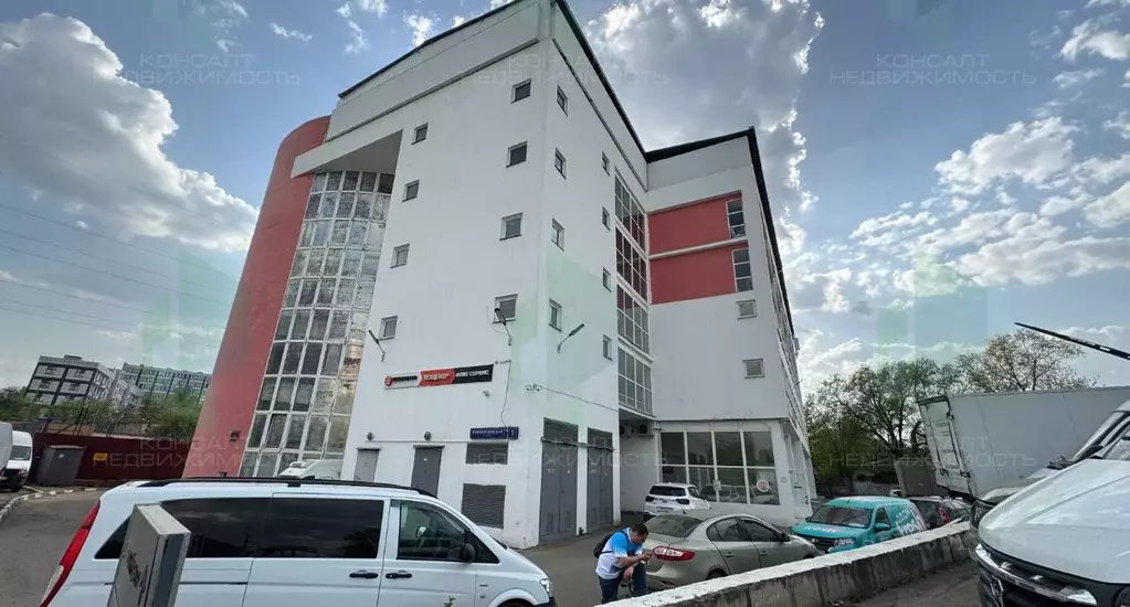 Помещение свободного назначения в Москва Новомосковская ул., 1 (15 м) - Фото 0