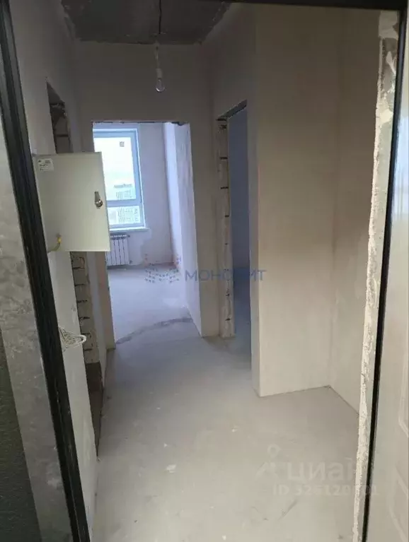 1-к кв. Нижегородская область, Нижний Новгород Комсомольское ш., 9 ... - Фото 1