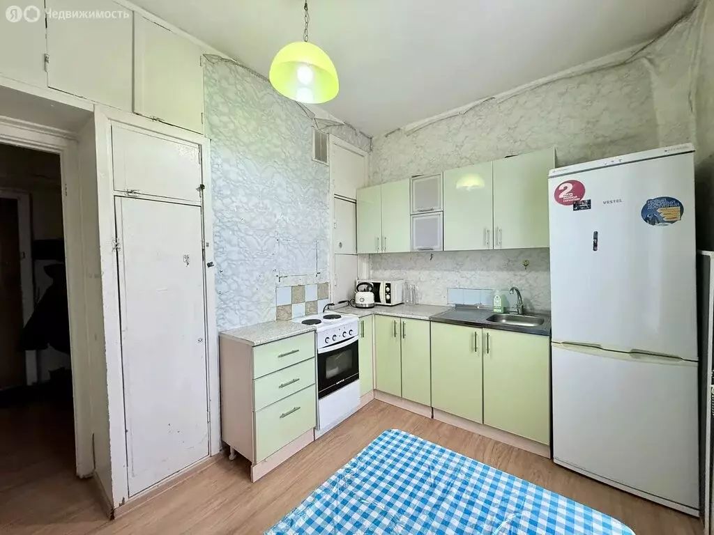 1-комнатная квартира: Нерюнгри, улица Карла Маркса, 27/2 (31.8 м) - Фото 2