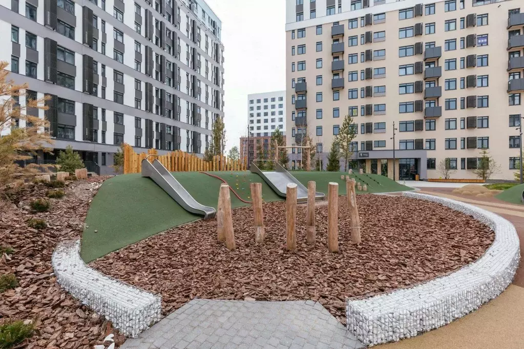 1-к кв. Тюменская область, Тюмень Харьковская ул., 76 (40.0 м) - Фото 1