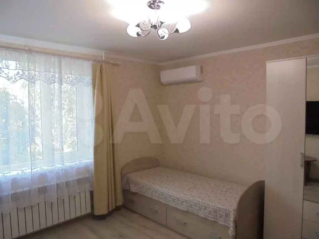 1-к. квартира, 45 м, 4/5 эт. - Фото 1