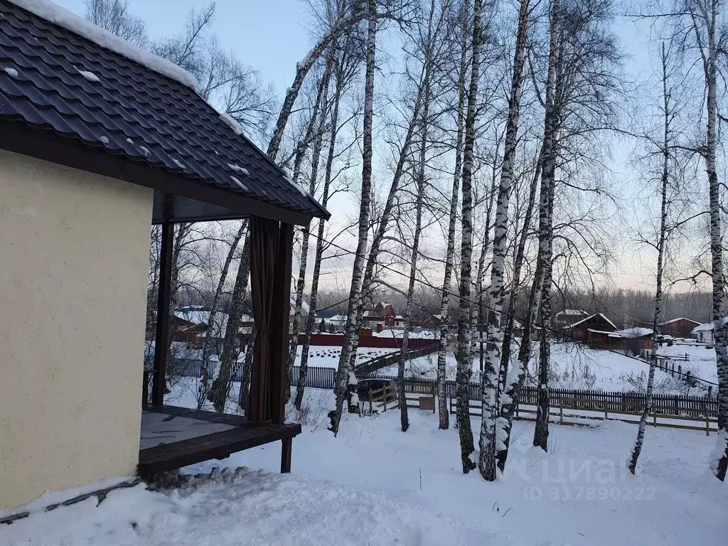 Дом в Алтайский край, Алтайский район, Айский сельсовет, с. Ая ул. ... - Фото 1
