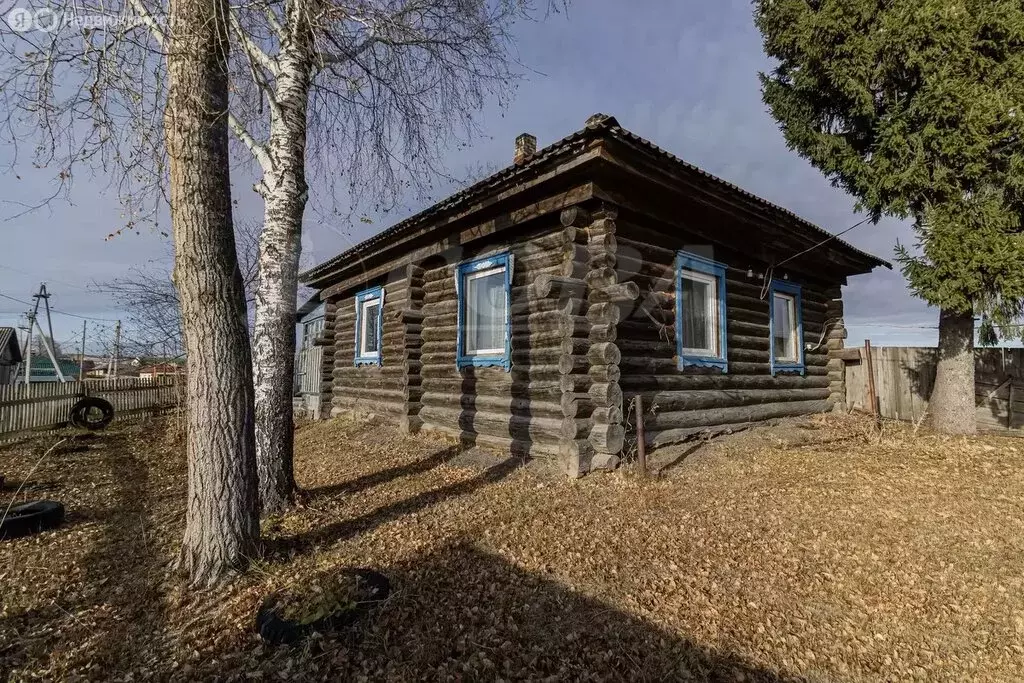 Дом в Тюменская область, Нижнетавдинский муниципальный округ, село ... - Фото 0