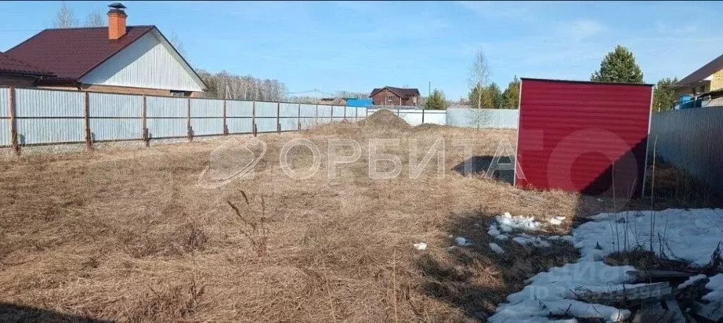 Участок в Тюменская область, Нижнетавдинский район, Геолог-2 СНТ 5-я ... - Фото 1