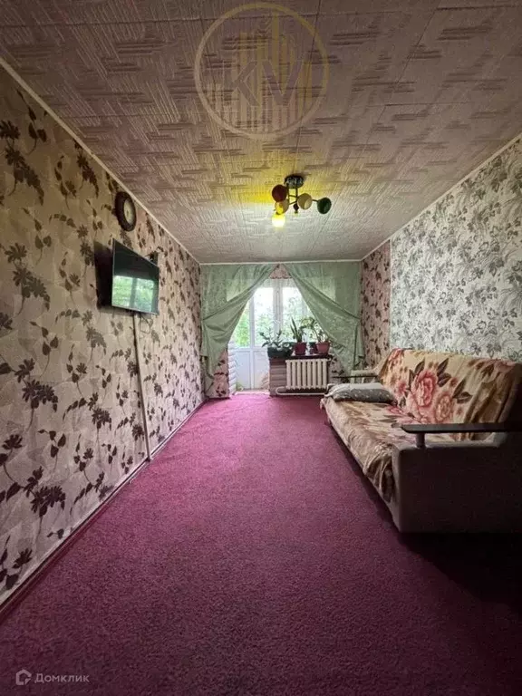 Продаётся 3-к квартира, 57.7 м - Фото 1
