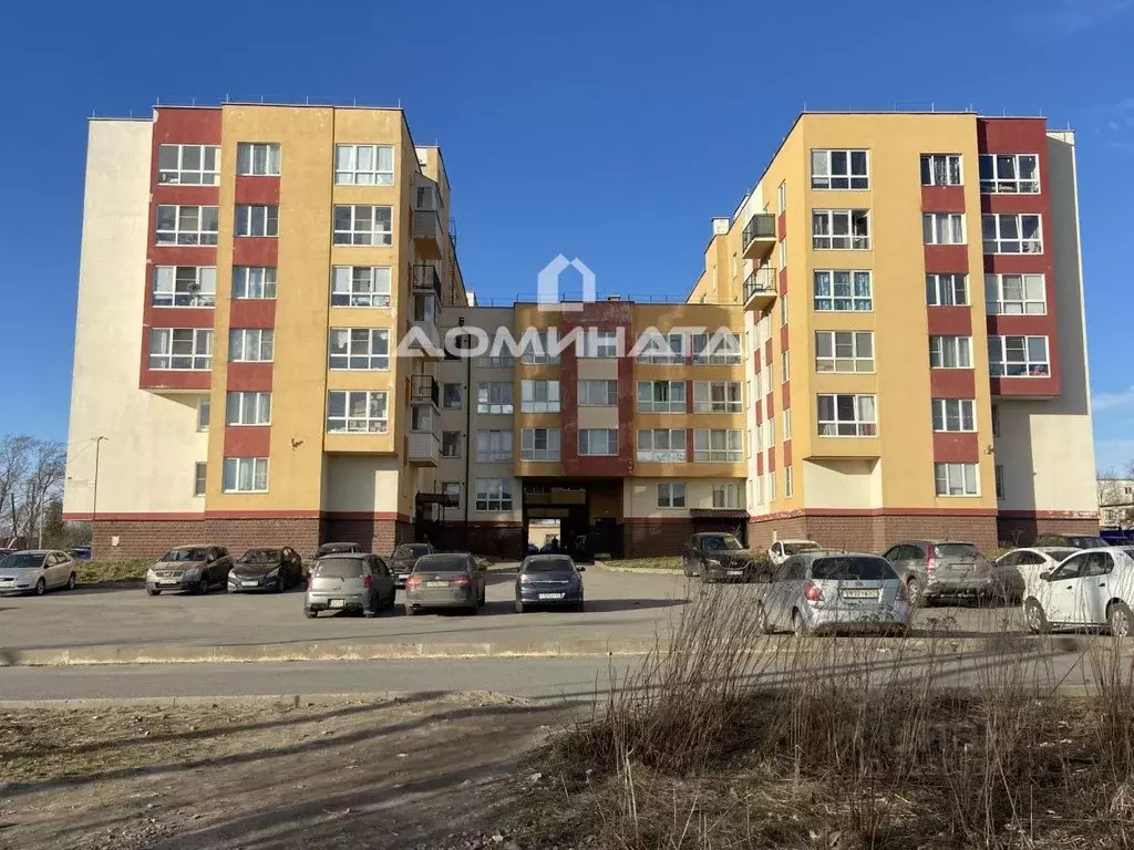 3-к кв. Ленинградская область, Ломоносовский район, Виллозское ... - Фото 1