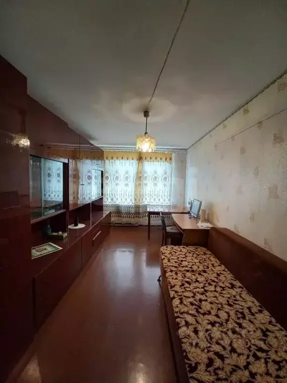 2-к кв. Воронежская область, Борисоглебск Аэродромная ул., 11 (48.1 м) - Фото 1