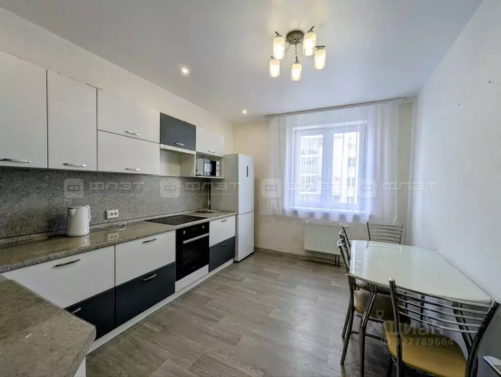 2-к кв. Татарстан, Казань ул. Рауиса Гареева, 111к1 (58.0 м) - Фото 2