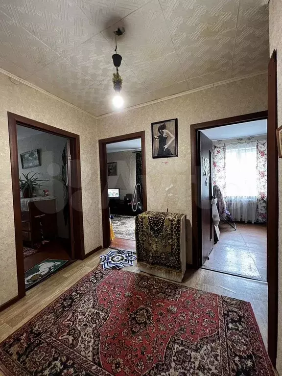 3-к. квартира, 61,5 м, 1/5 эт. - Фото 1