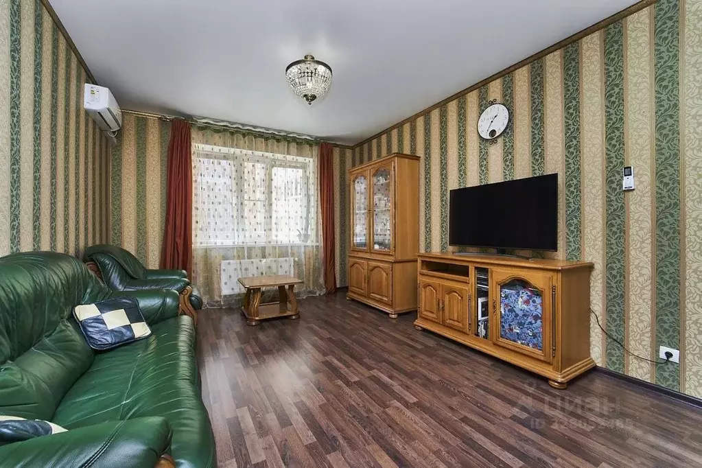 2-к кв. Краснодарский край, Краснодар Восточно-Кругликовская ул., 28/2 ... - Фото 2