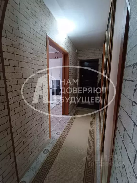 2-к кв. Пермский край, Чернушка бул. Генерала Куприянова, 8А (49.3 м) - Фото 2