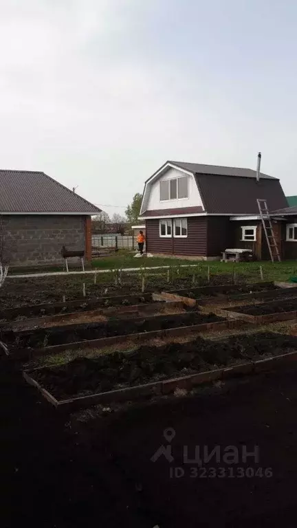 Участок в Татарстан, Тукаевский район, Нижнесуыксинское с/пос, с. ... - Фото 2