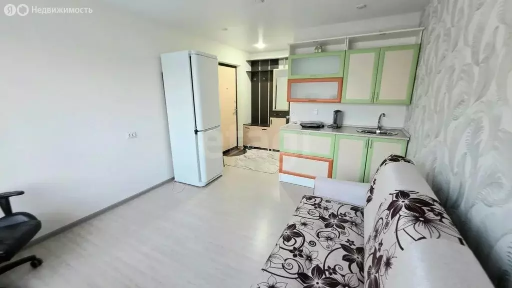 1к в -комнатной квартире (17.9 м) - Фото 2