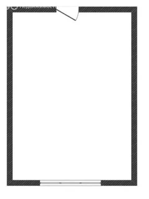 1к в 3-комнатной квартире (15 м) - Фото 1