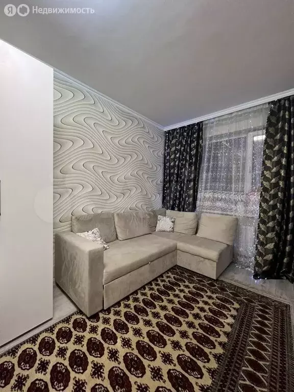 1-комнатная квартира: Краснодар, Ленинский переулок, 15 (37.4 м) - Фото 1